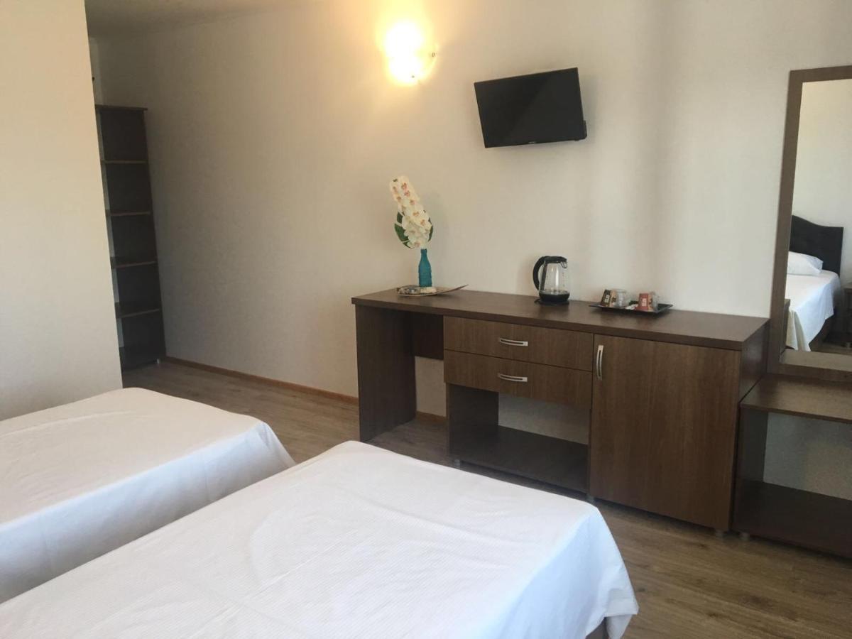 Vila Natalia Vama Veche Bagian luar foto
