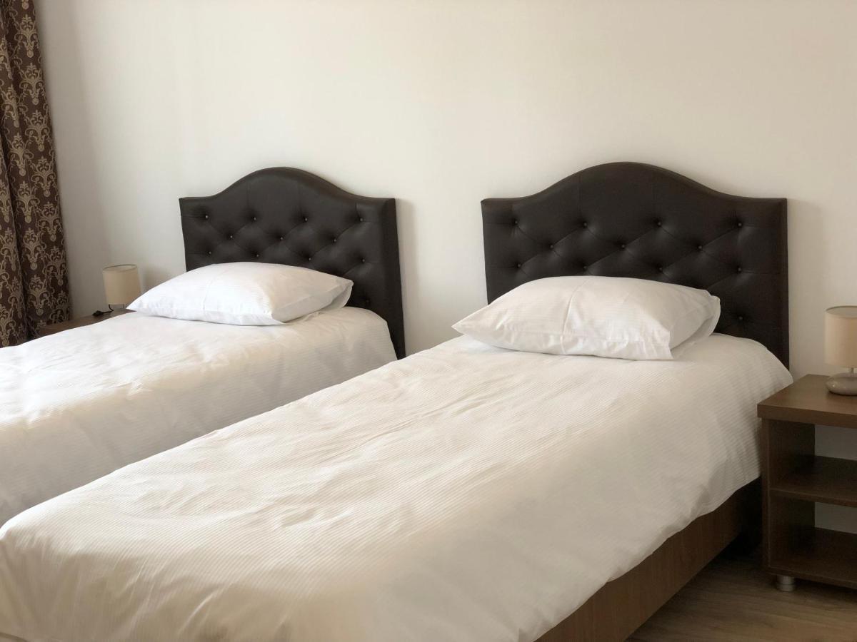 Vila Natalia Vama Veche Bagian luar foto