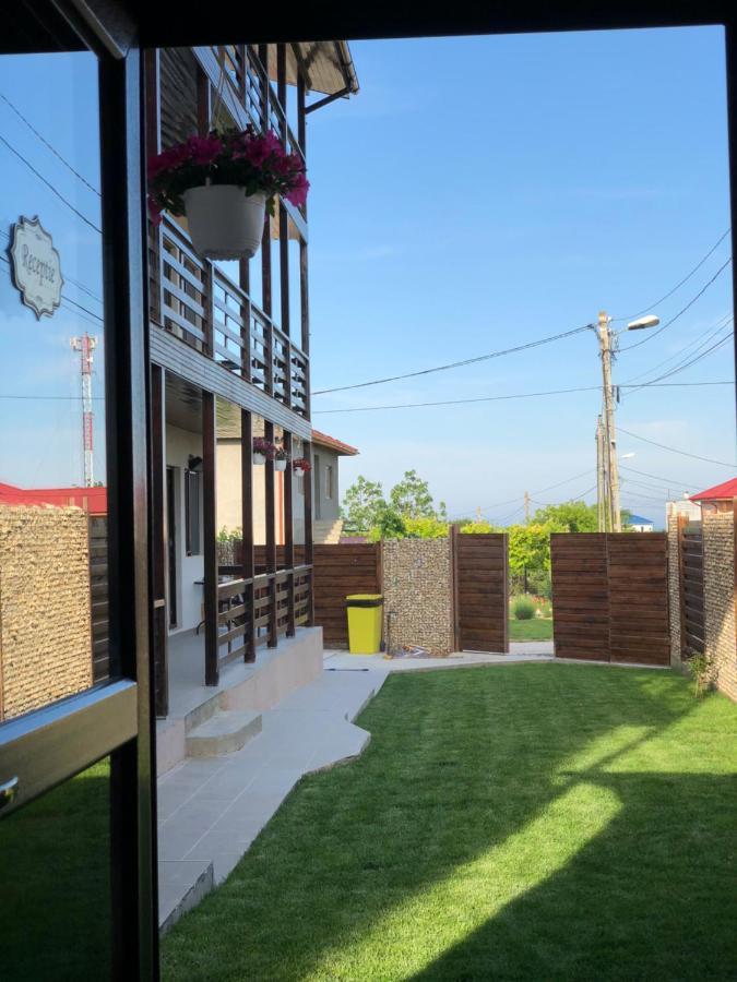Vila Natalia Vama Veche Bagian luar foto