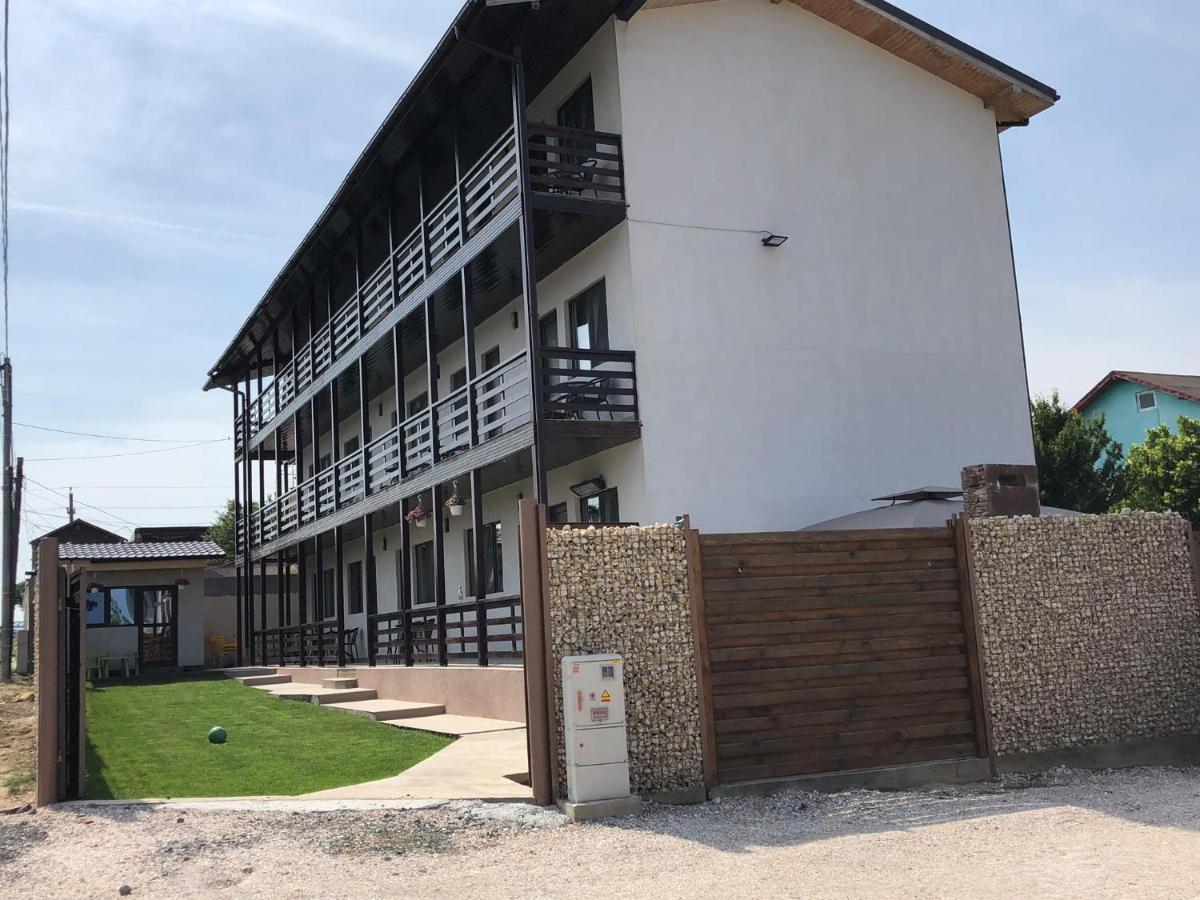 Vila Natalia Vama Veche Bagian luar foto