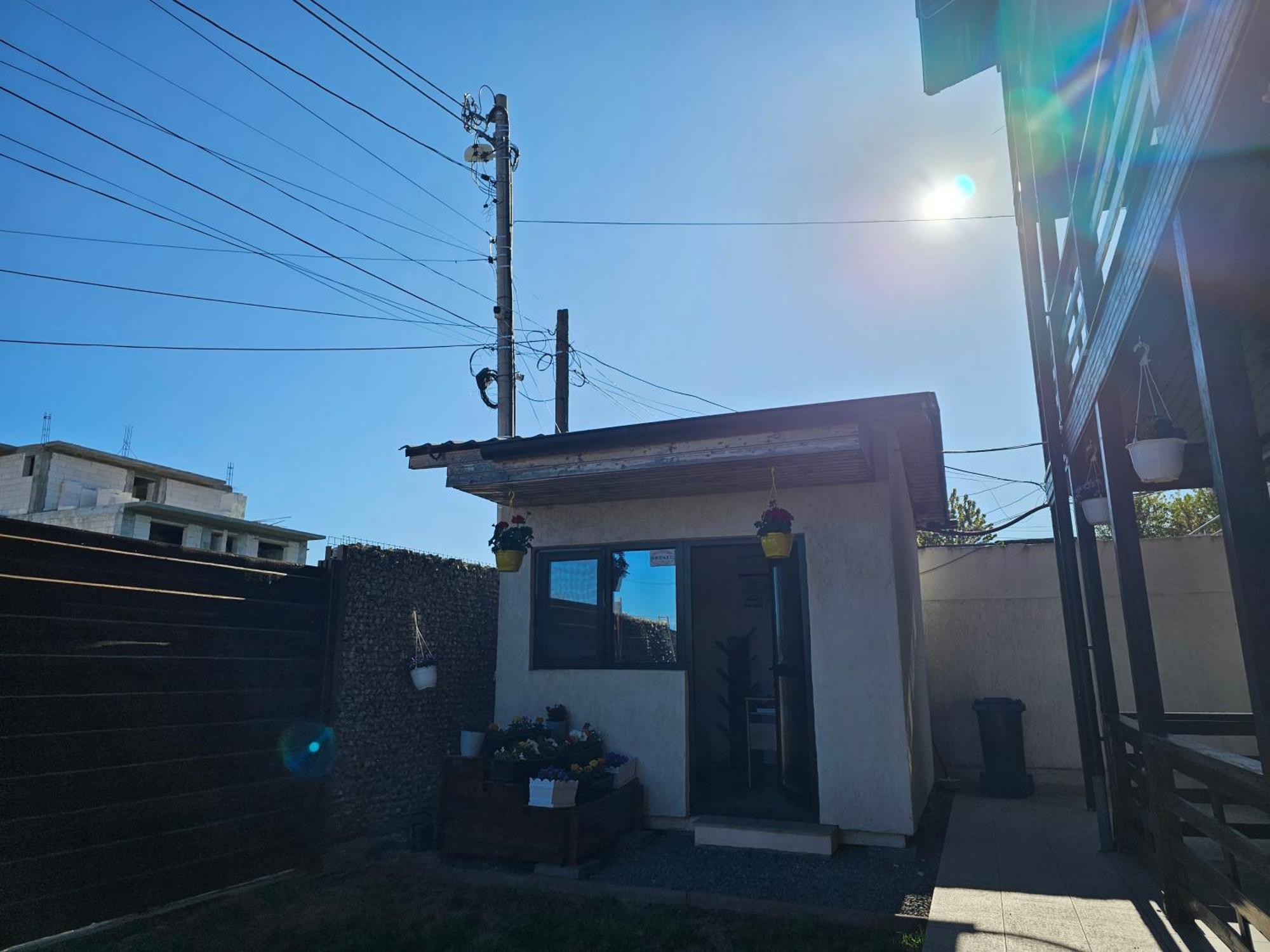 Vila Natalia Vama Veche Bagian luar foto