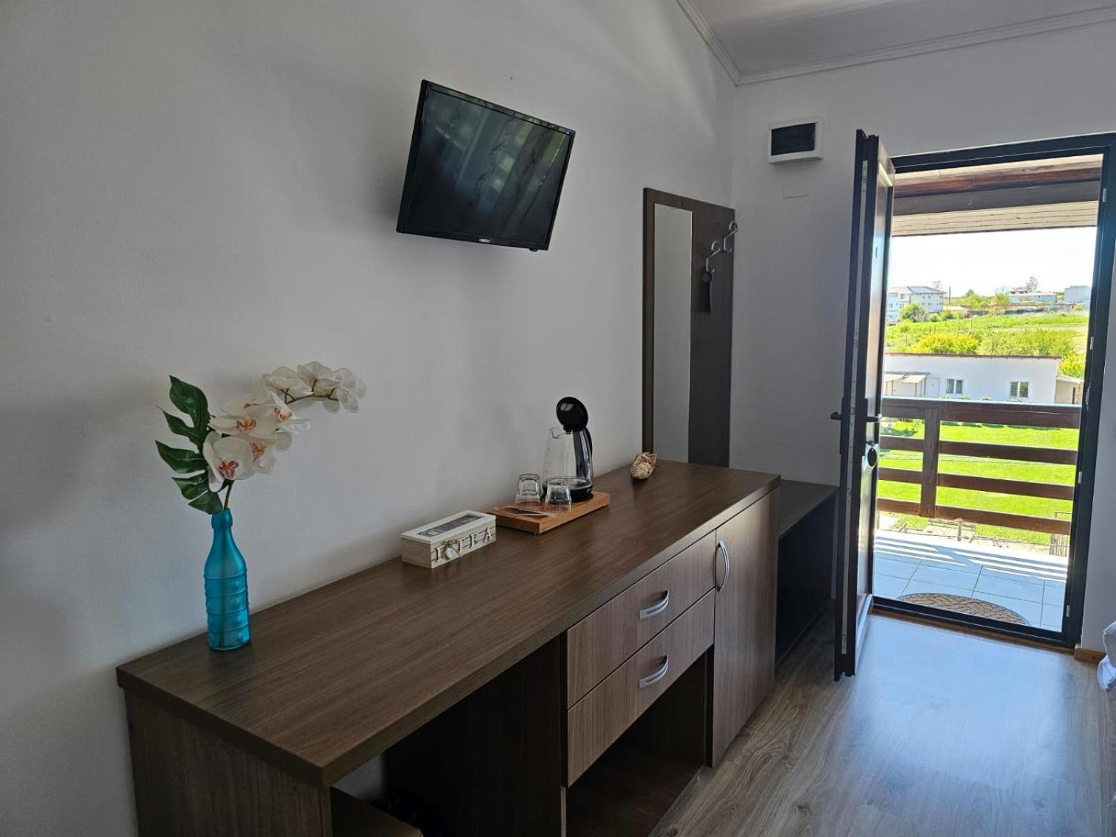 Vila Natalia Vama Veche Bagian luar foto